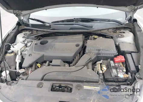 2017 Nissan Altima 2.5 S из США, поврежденный, VIN 1N4AL3AP0HC499438